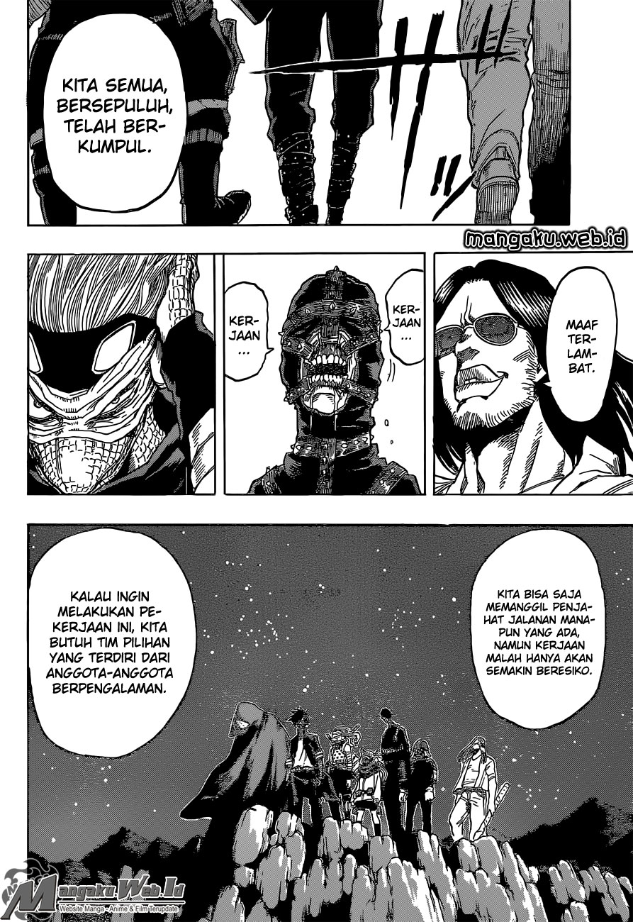 Chapter 73 - halaman 6