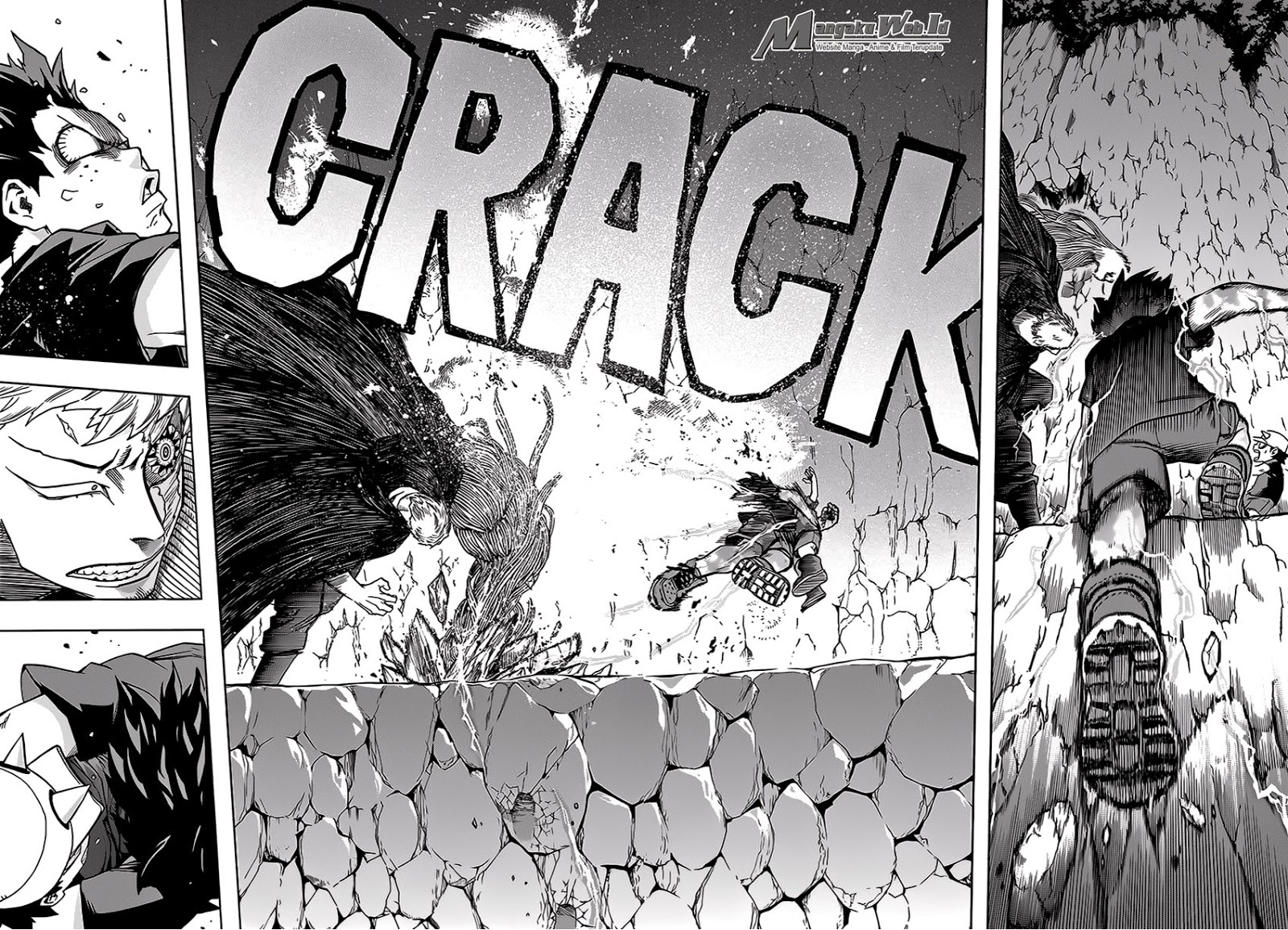 Chapter 74 - halaman 17