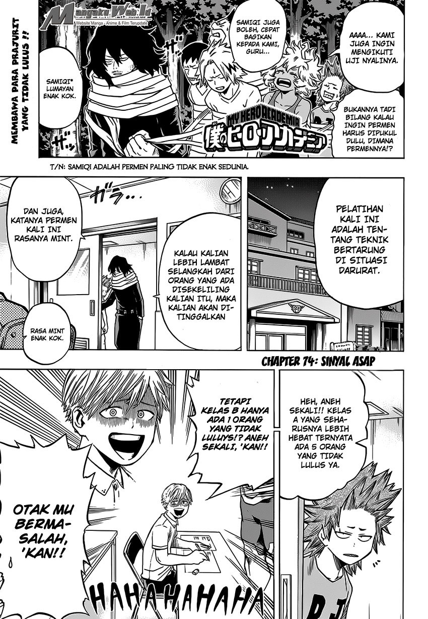 Chapter 74 - halaman 3