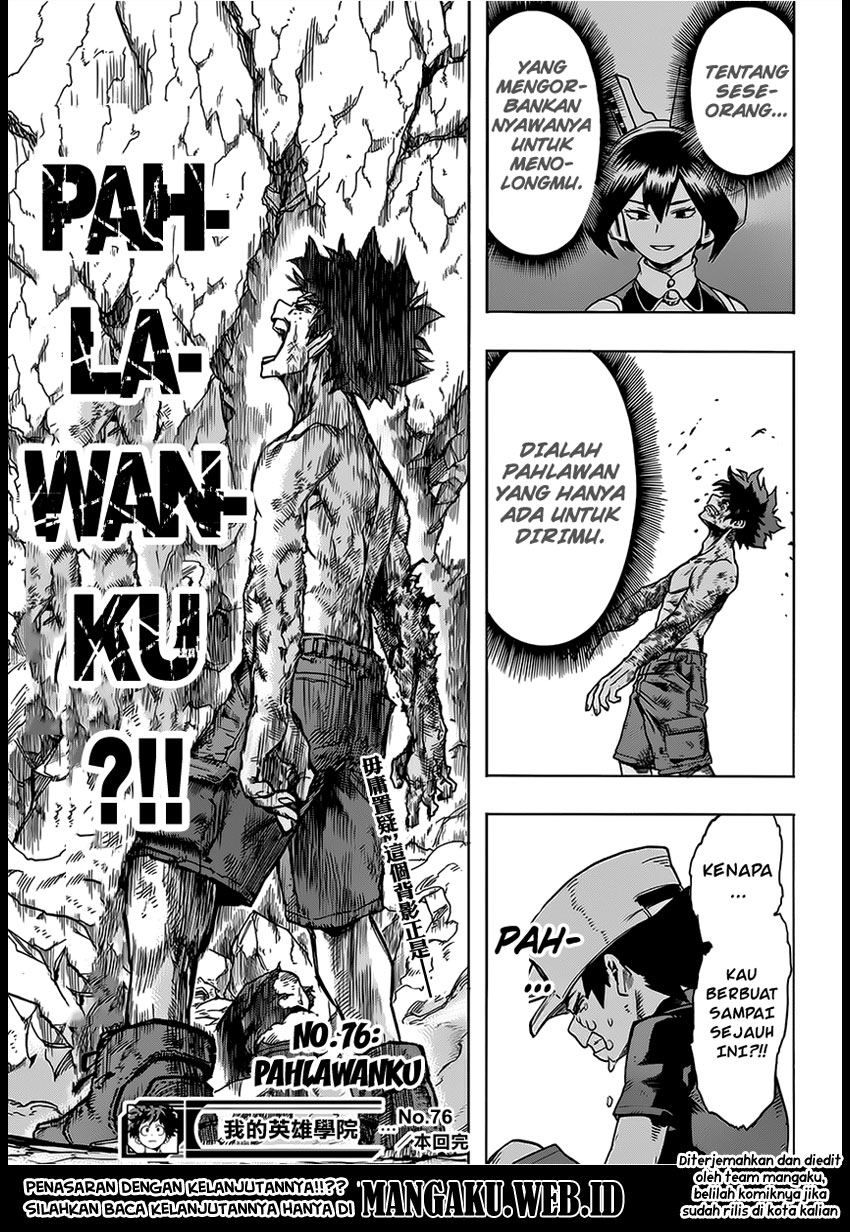 Chapter 76 - halaman 23