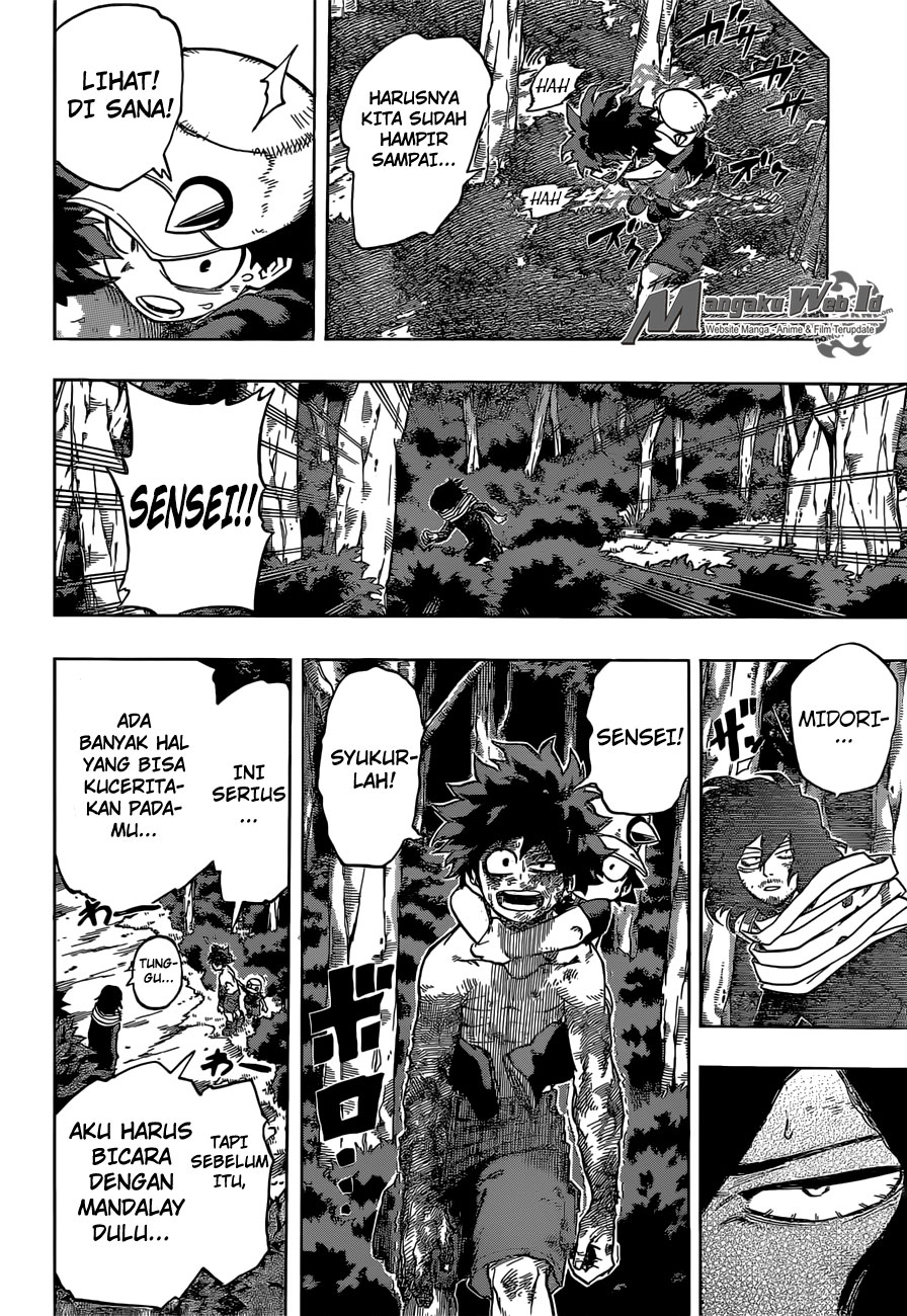 Chapter 77 - halaman 16