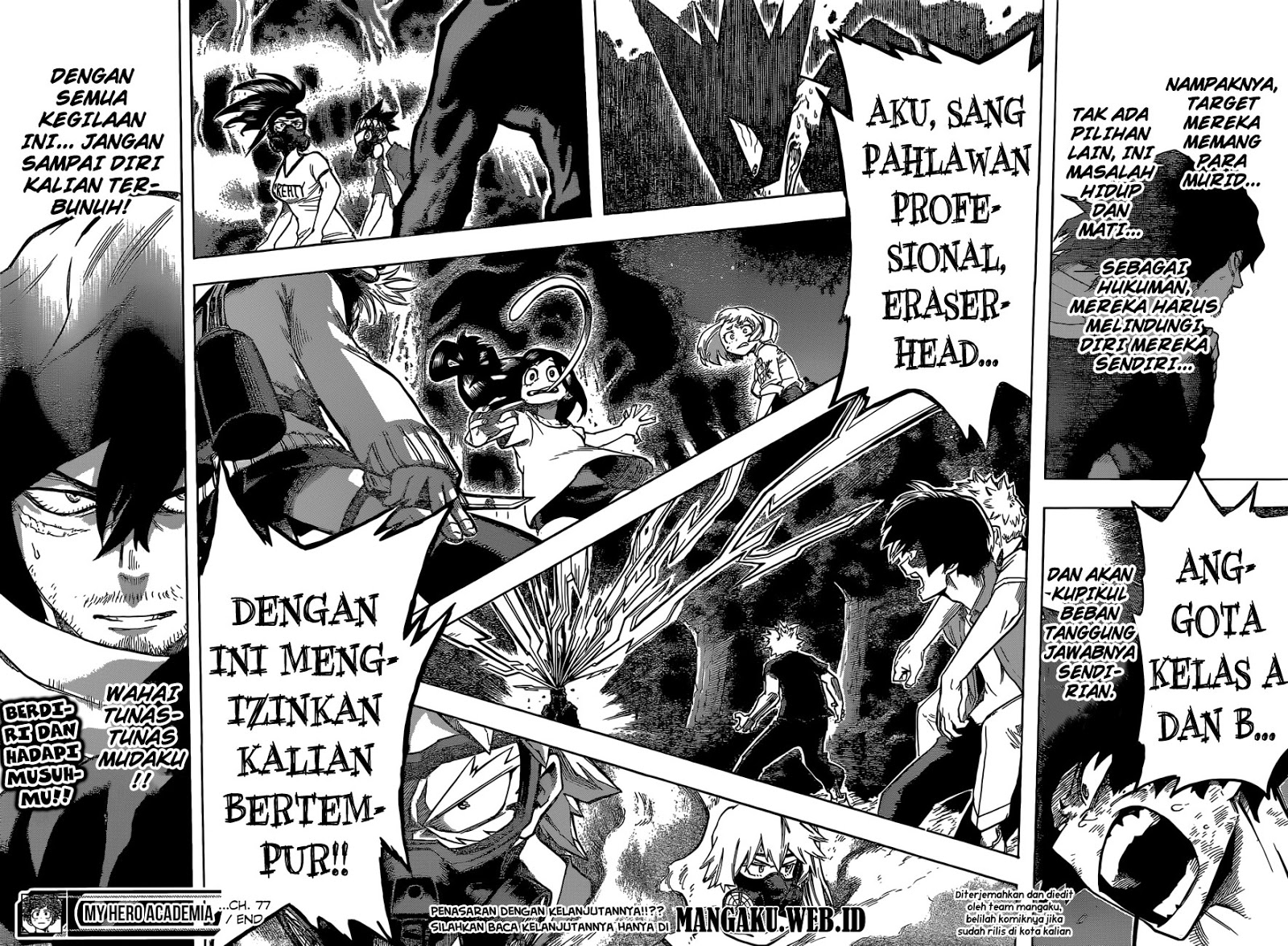 Chapter 77 - halaman 20