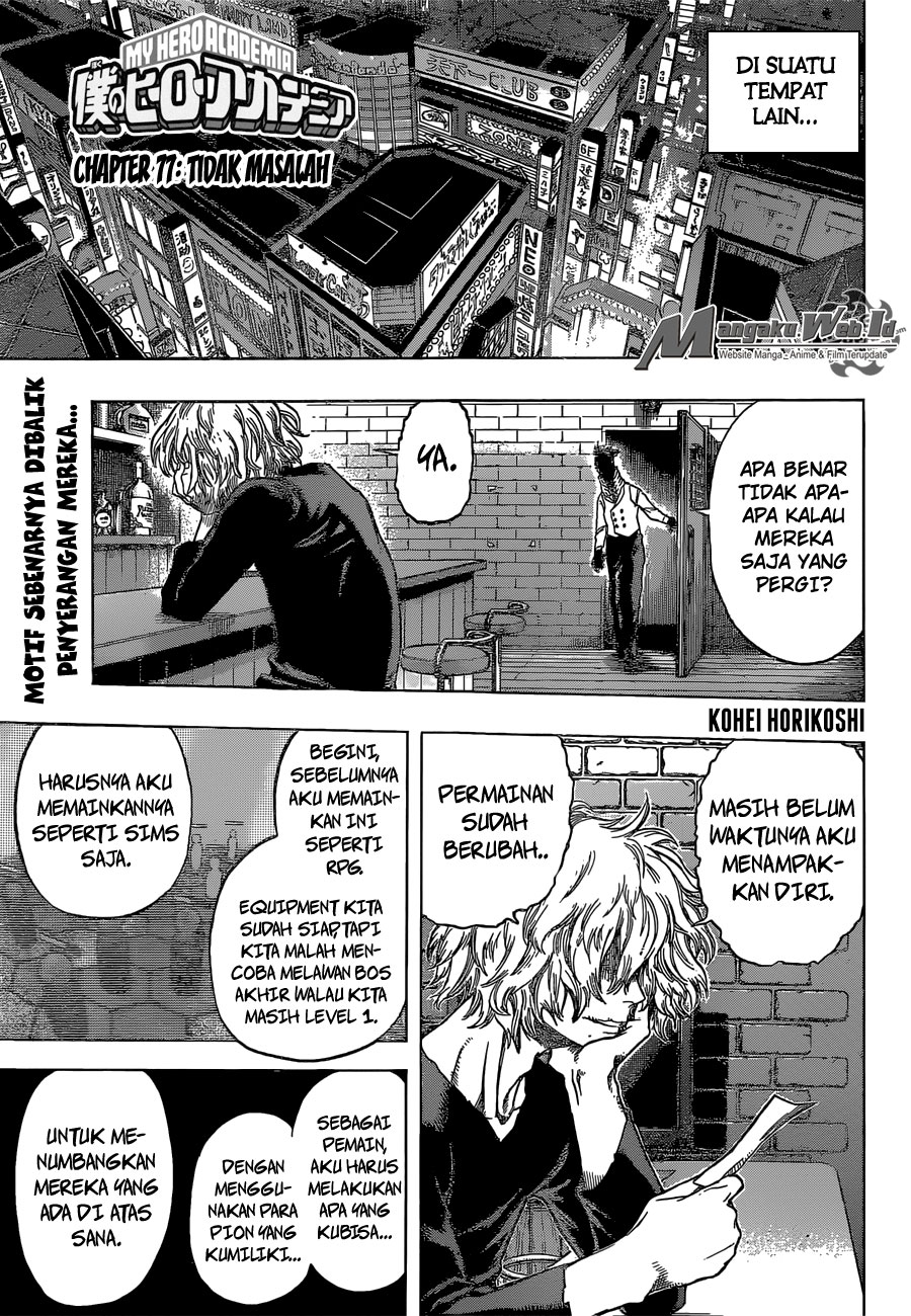 Chapter 77 - halaman 3