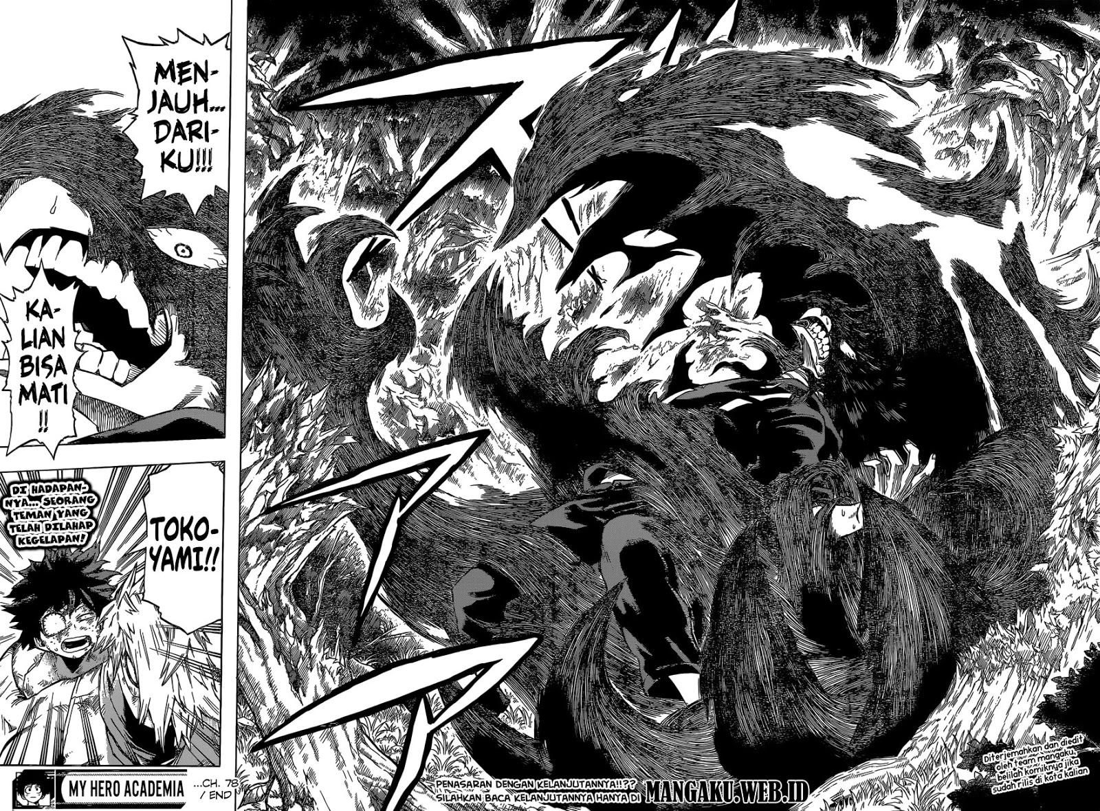Chapter 78 - halaman 19