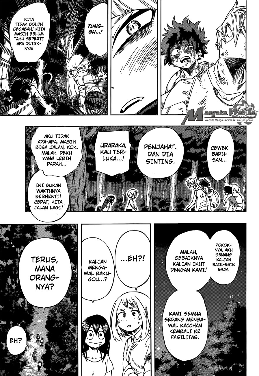 Chapter 80 - halaman 18