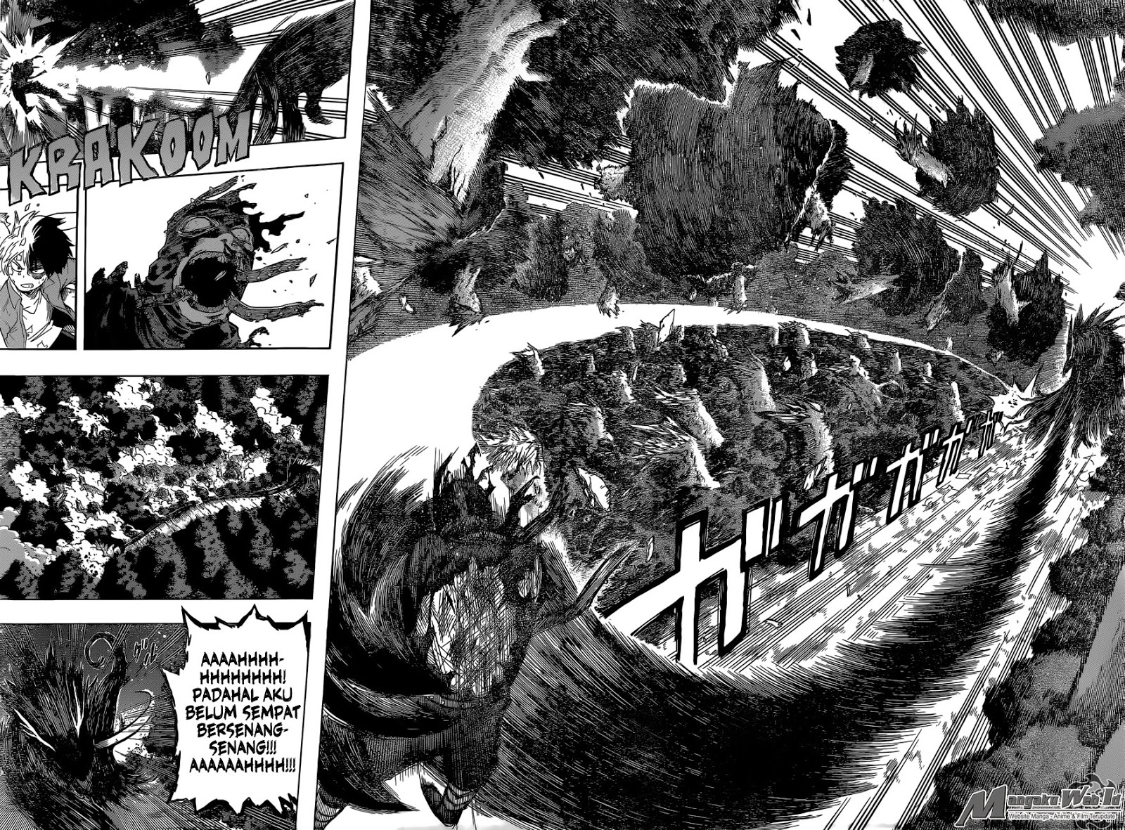 Chapter 80 - halaman 6