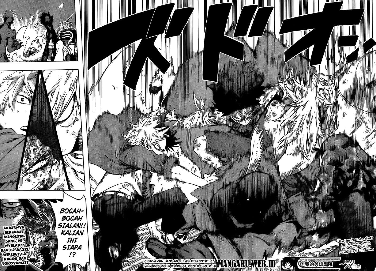 Chapter 81 - halaman 20