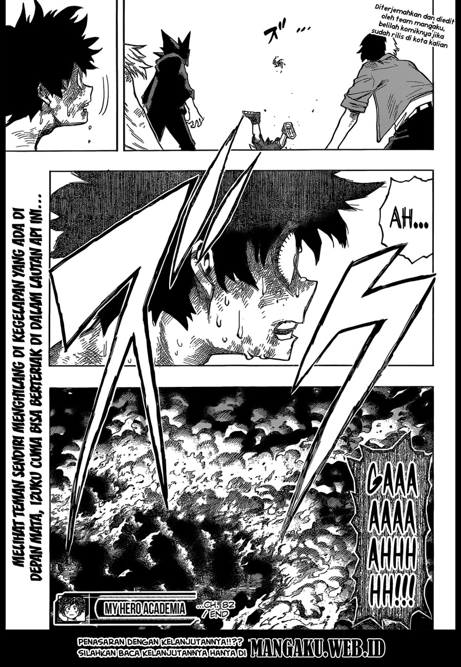 Chapter 82 - halaman 20