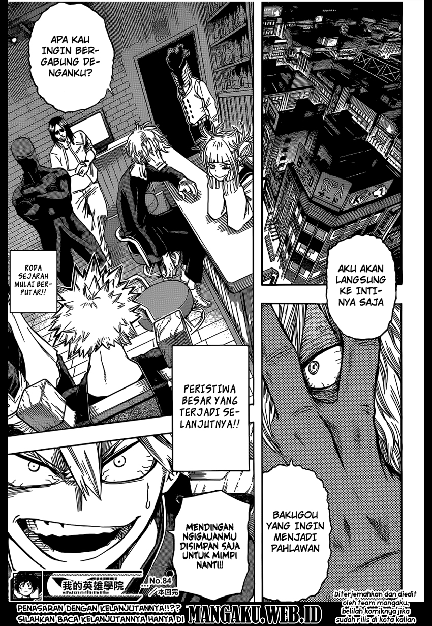 Chapter 84 - halaman 22