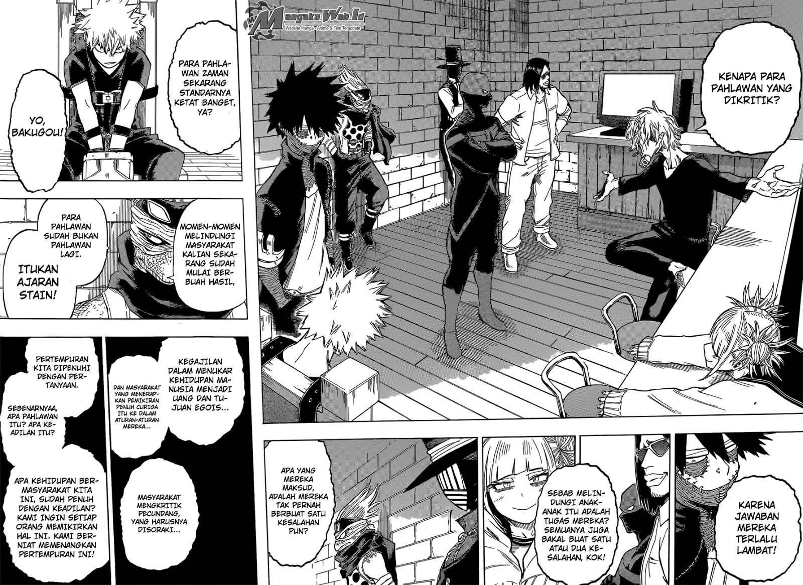 Chapter 85 - halaman 14