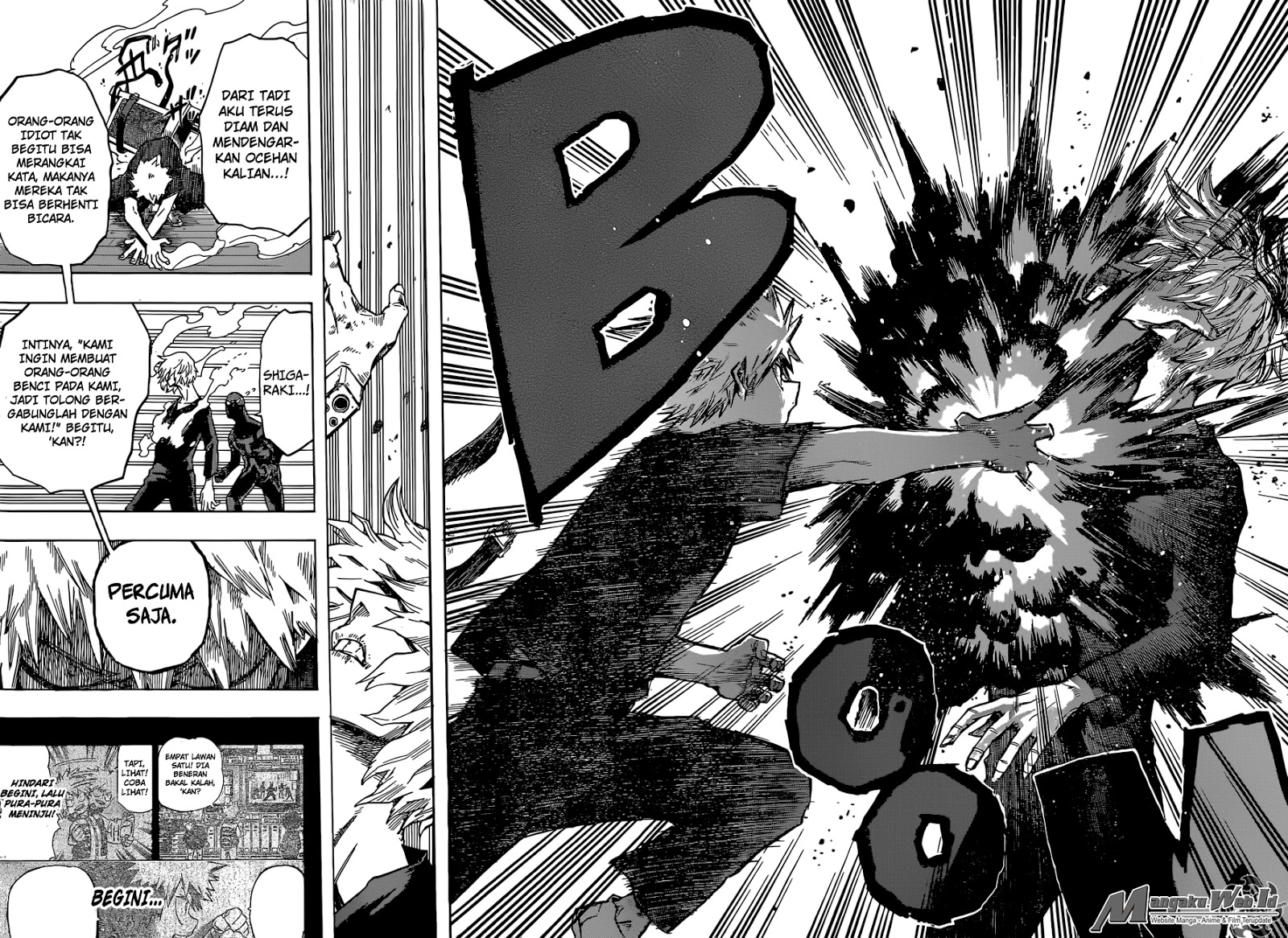 Chapter 85 - halaman 17