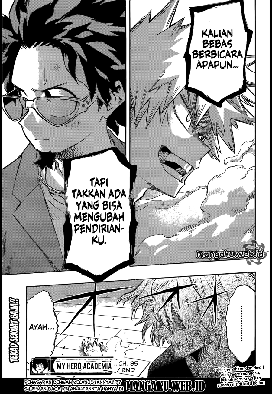 Chapter 85 - halaman 19