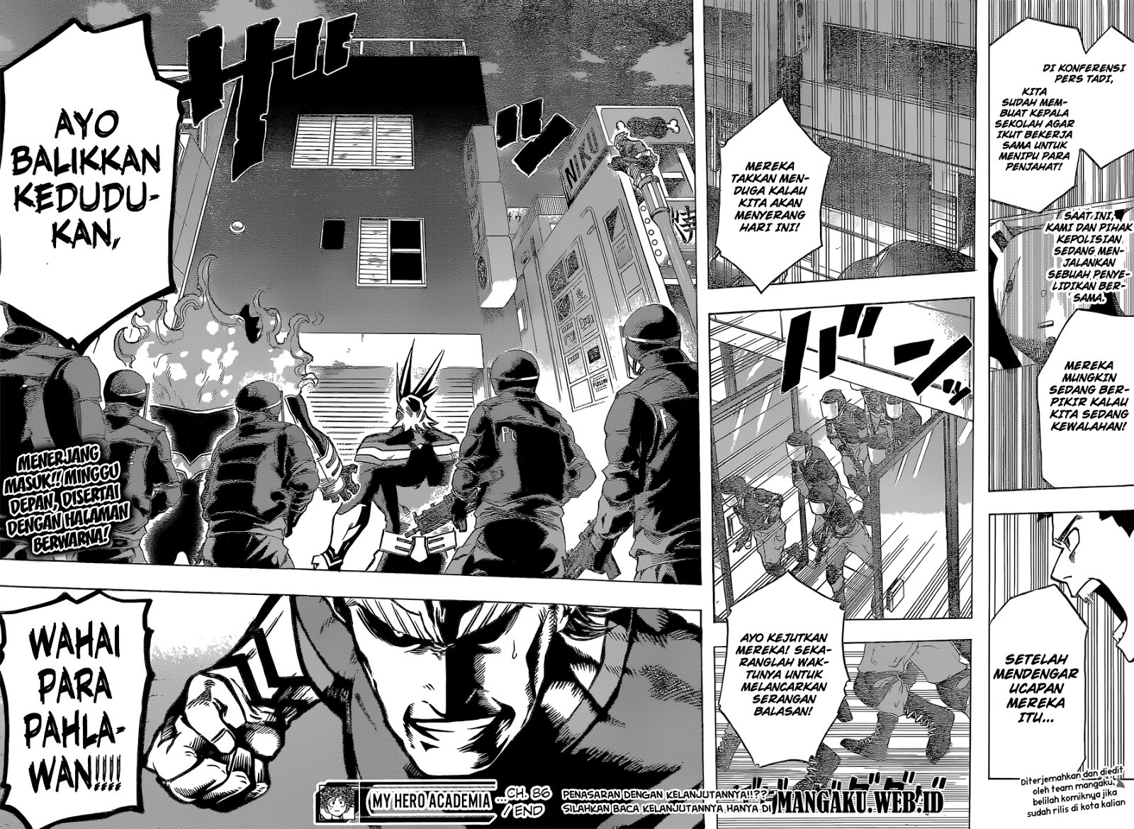 Chapter 86 - halaman 19