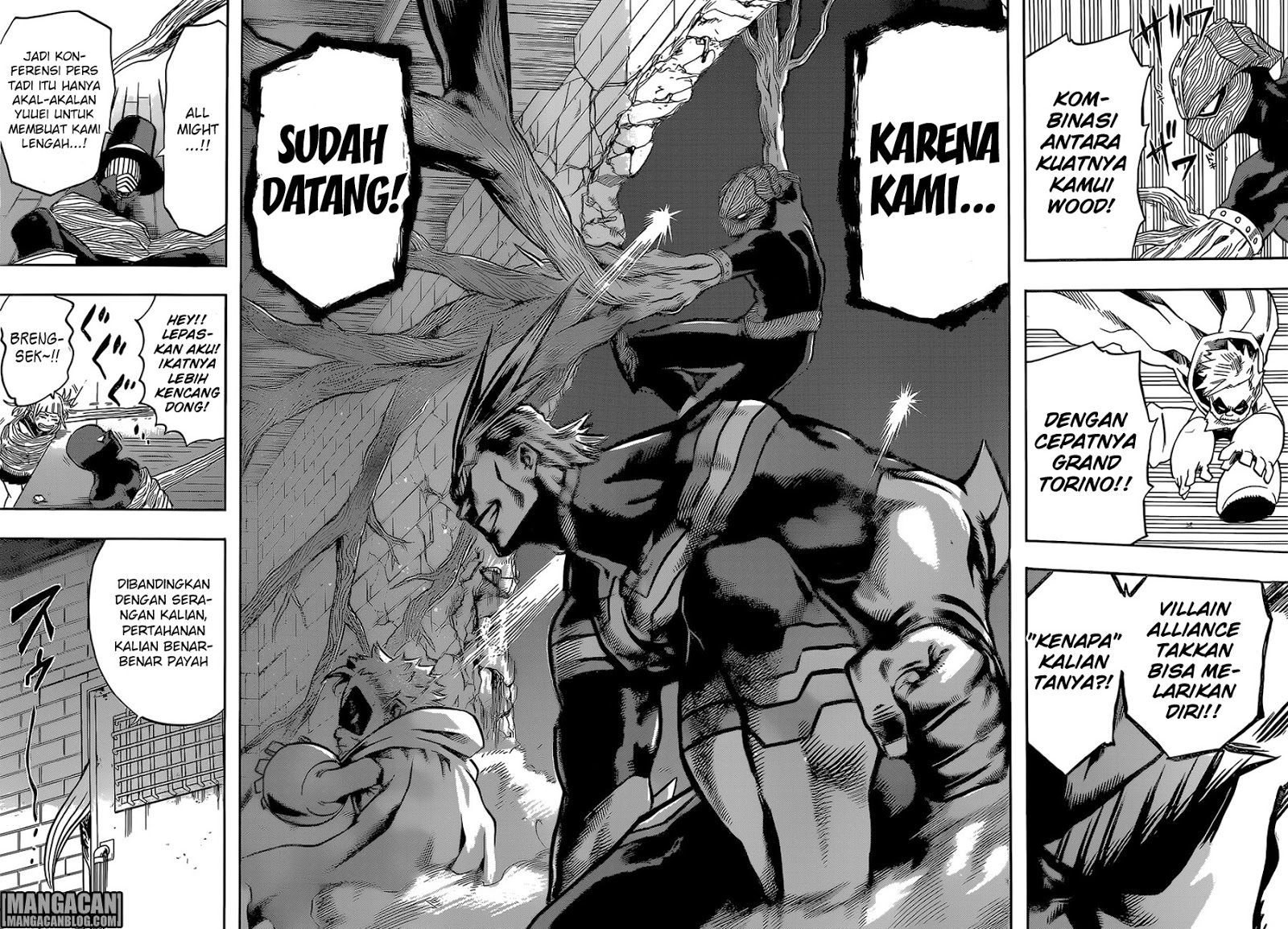 Chapter 87 - halaman 13