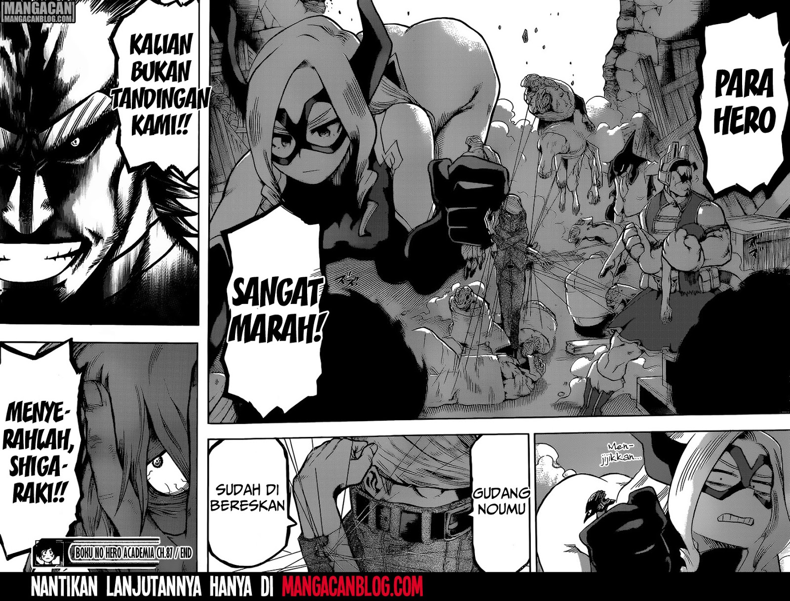 Chapter 87 - halaman 18
