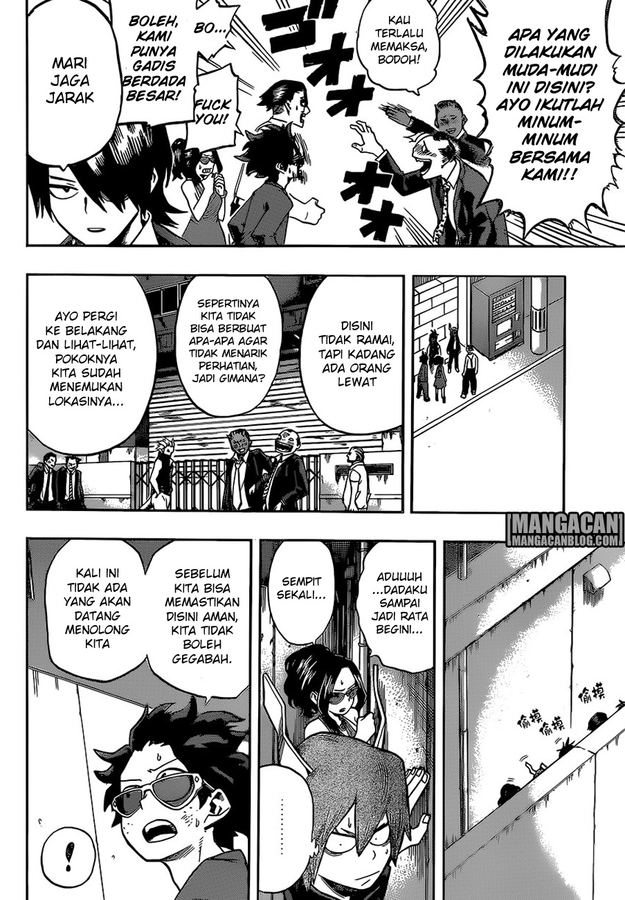 Chapter 87 - halaman 6