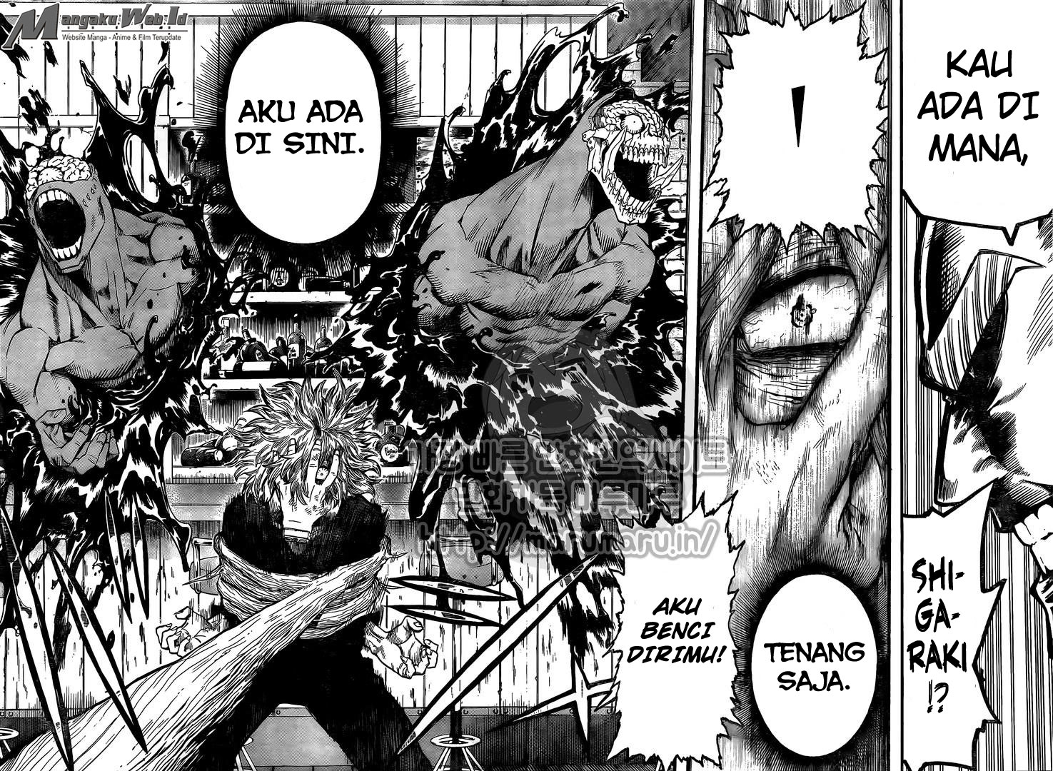Chapter 88 - halaman 8