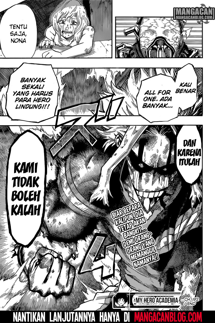 Chapter 92 - halaman 21