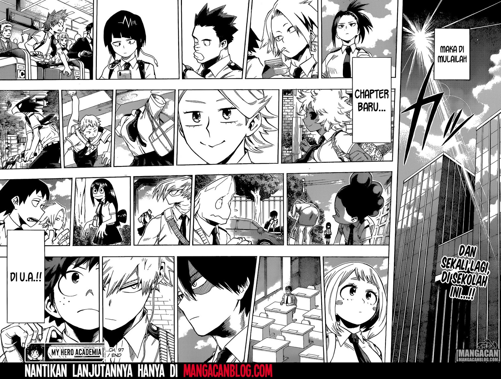 Chapter 97 - halaman 20