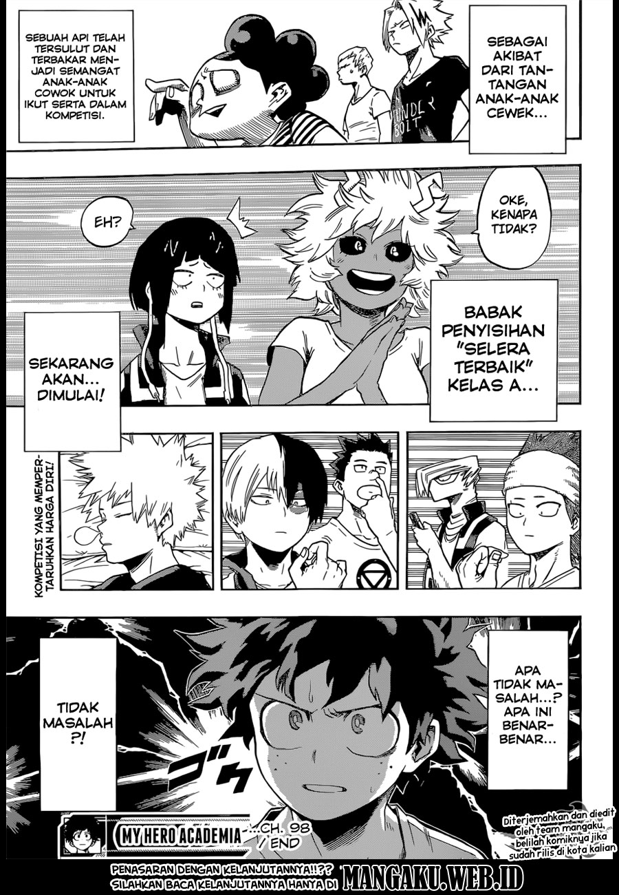 Chapter 98 - halaman 21