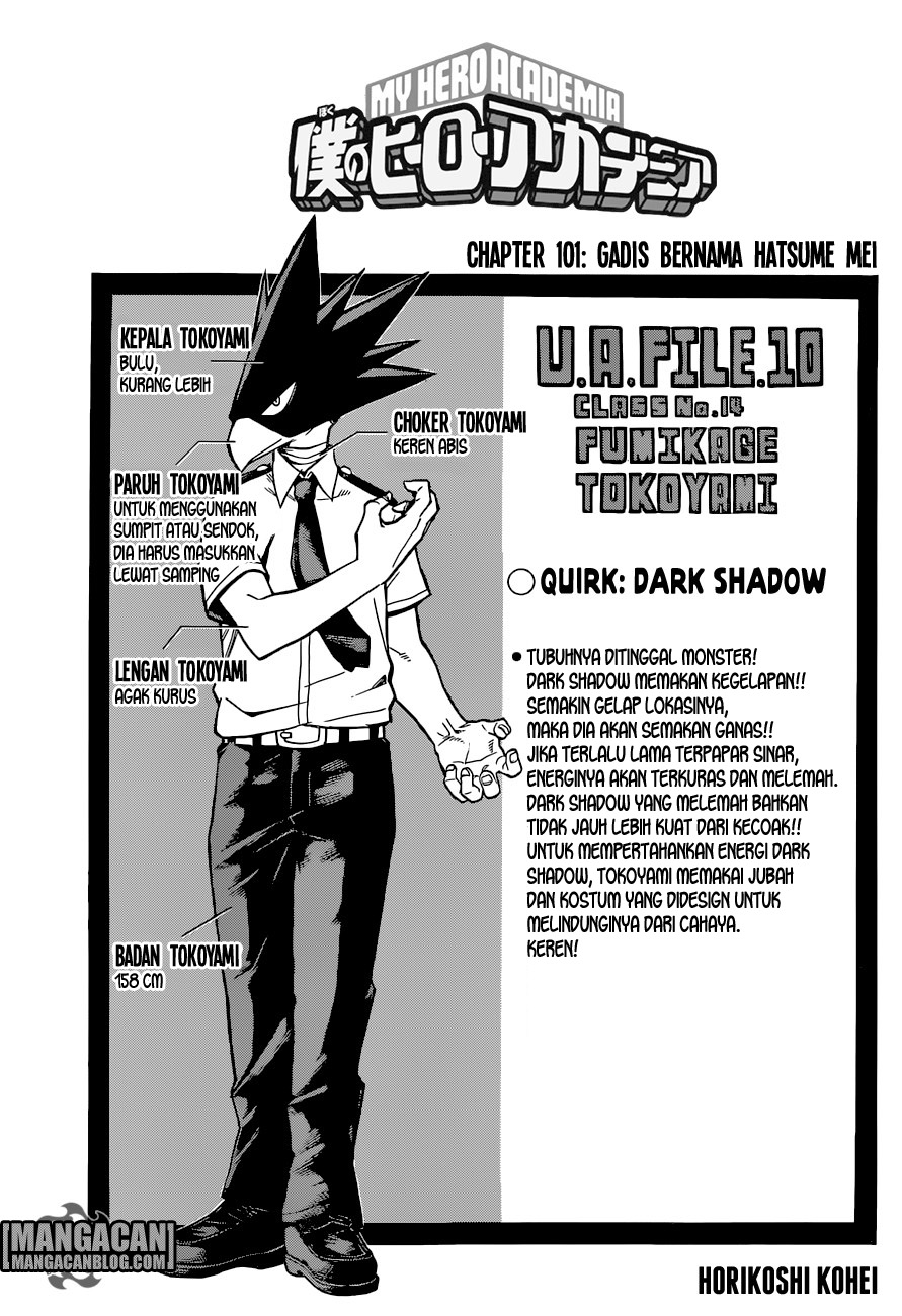 Chapter 101 - halaman 2
