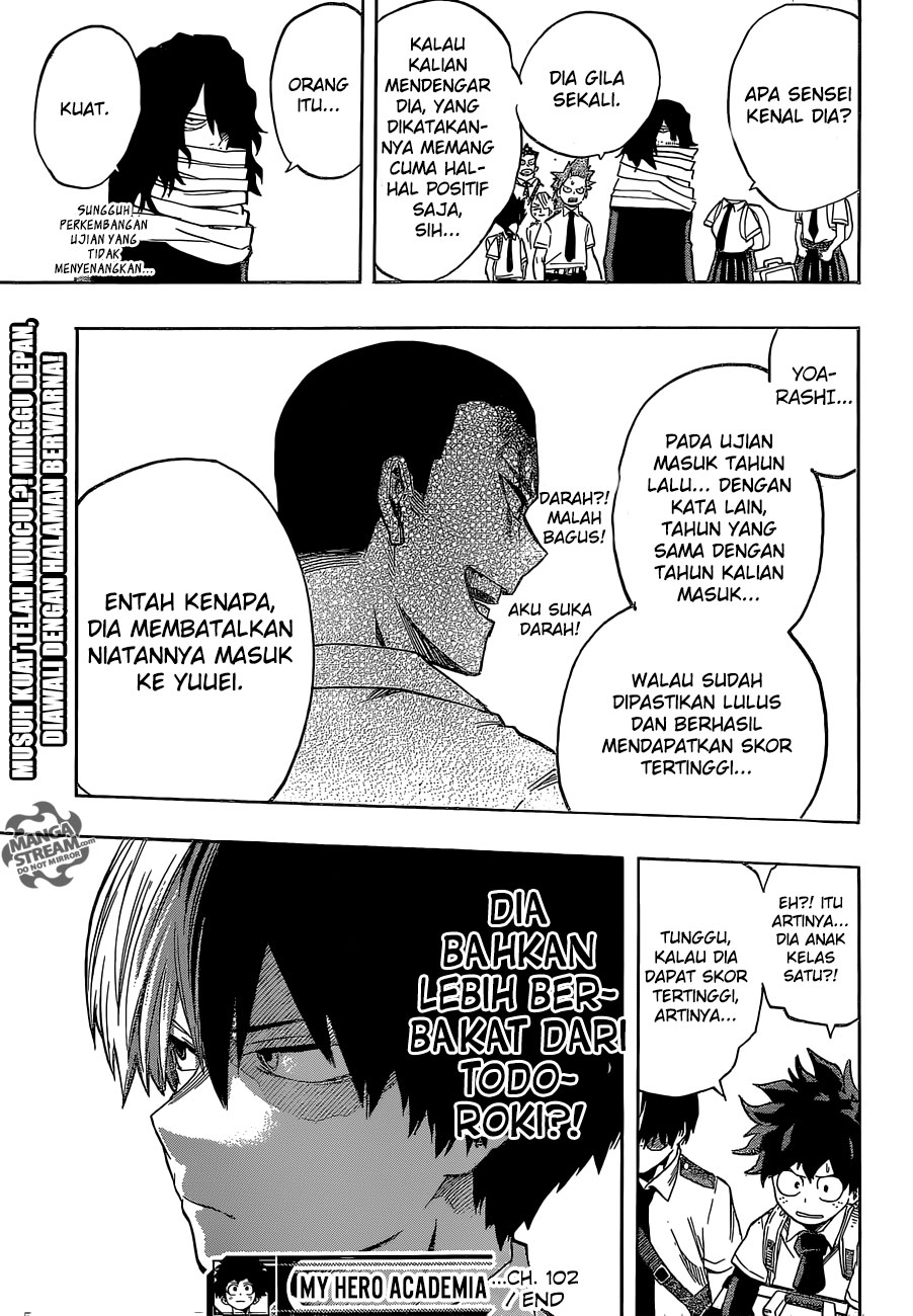 Chapter 102 - halaman 22