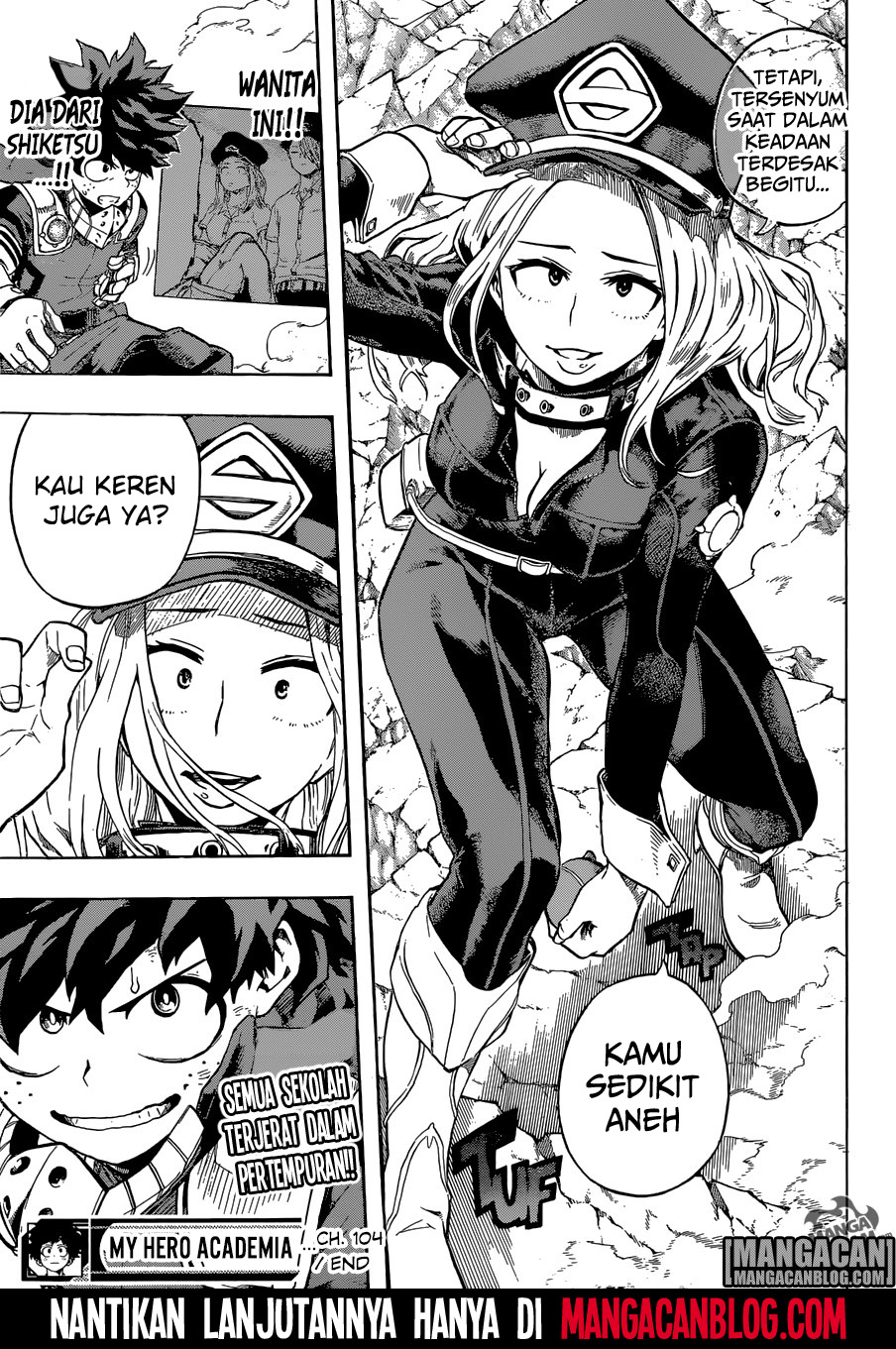 Chapter 104 - halaman 20