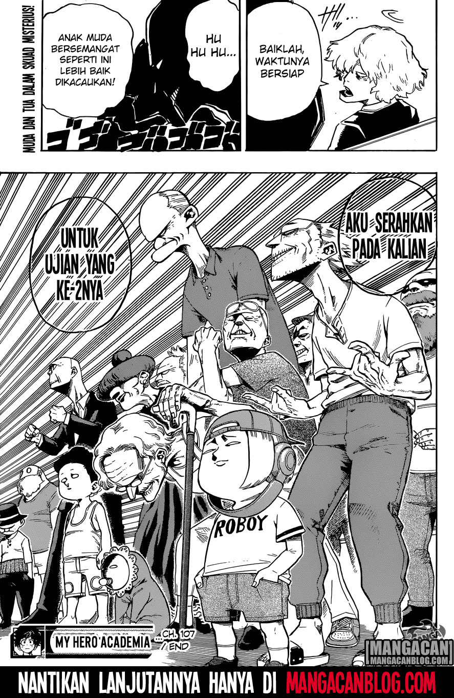 Chapter 107 - halaman 21