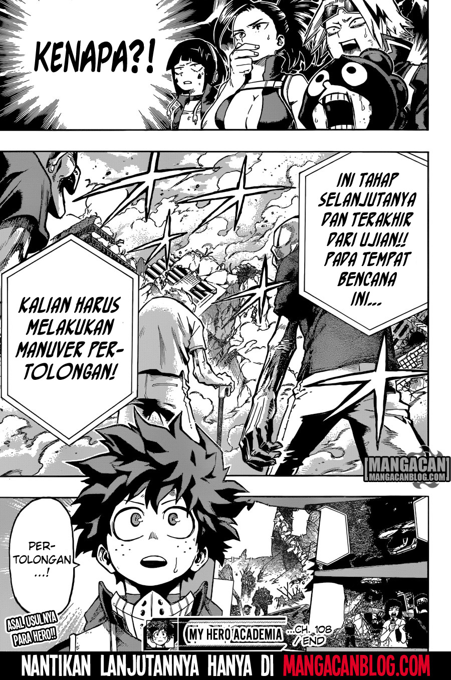 Chapter 108 - halaman 21