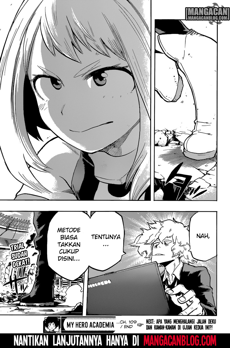 Chapter 109 - halaman 21