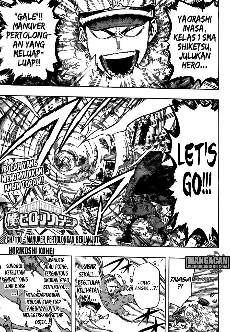 Chapter 110 - halaman 2