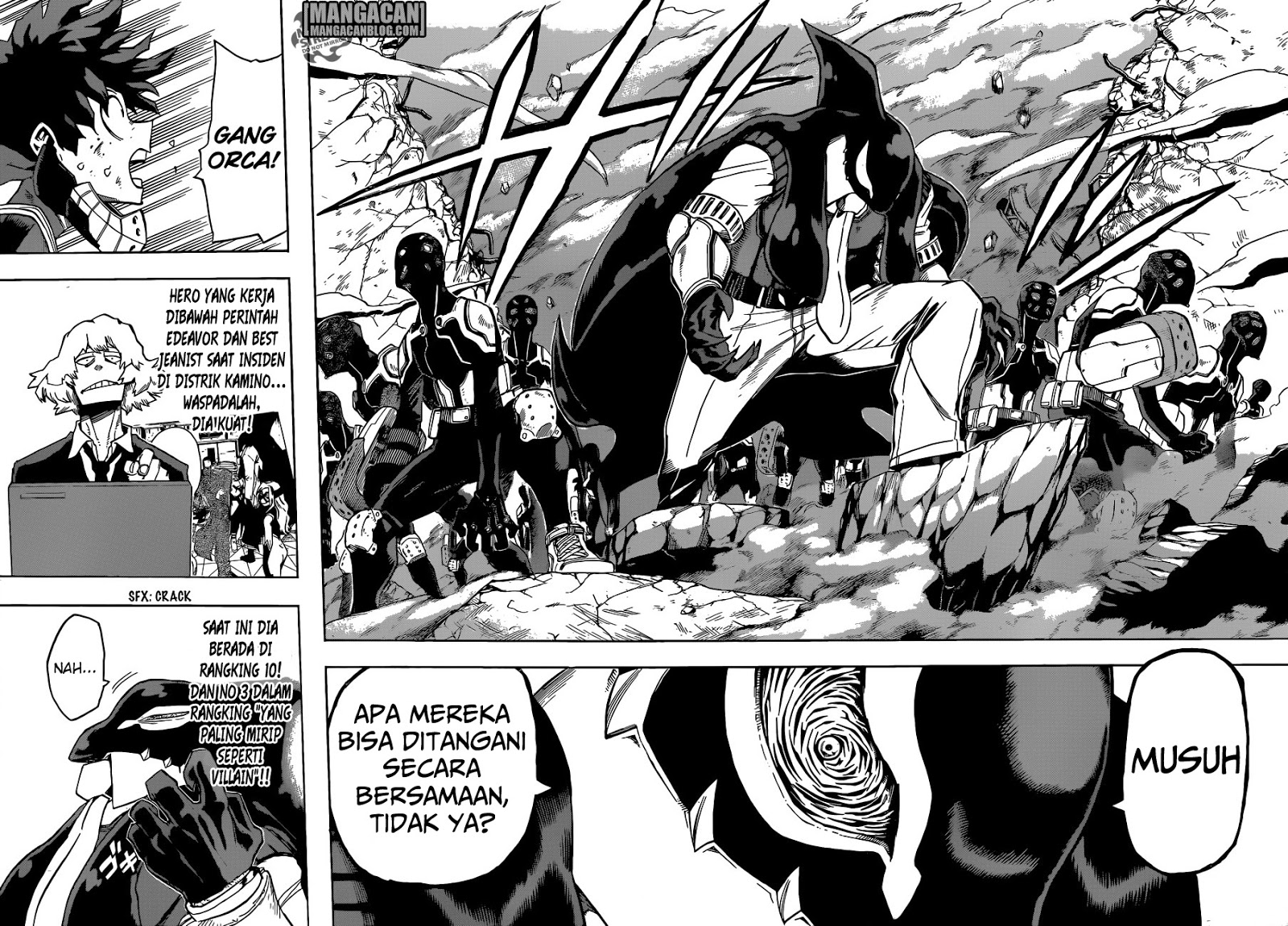 Chapter 110 - halaman 16