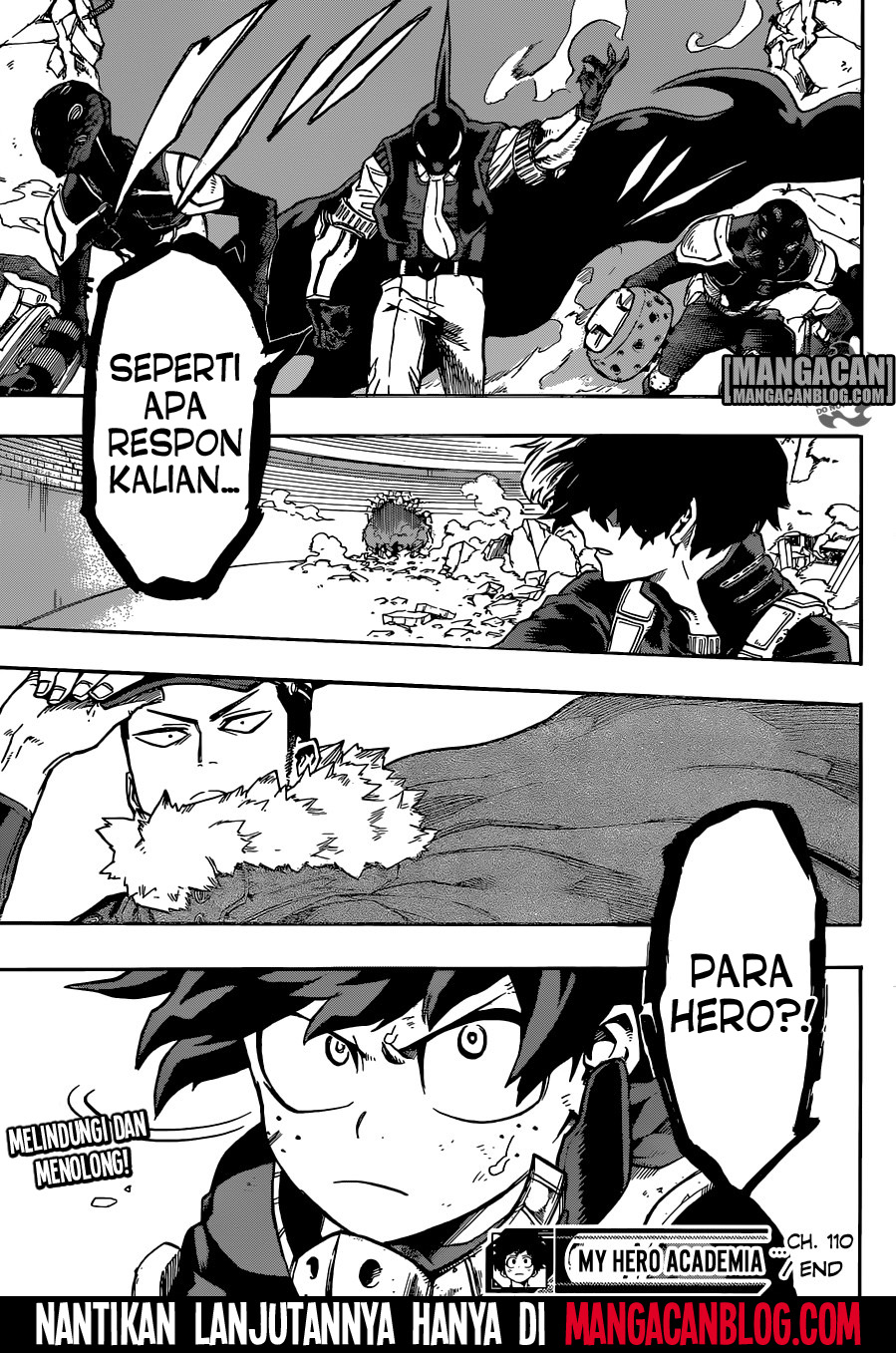 Chapter 110 - halaman 18