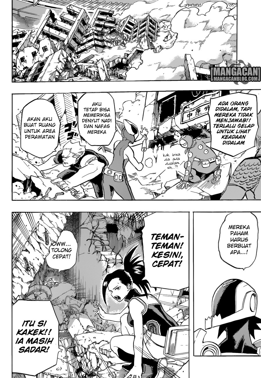 Chapter 110 - halaman 6
