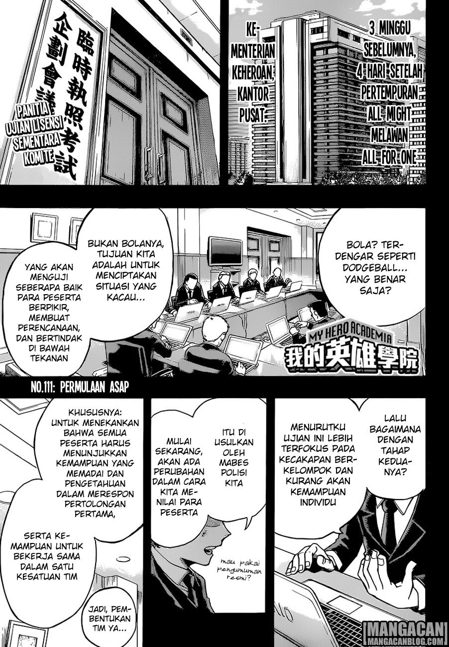 Chapter 111 - halaman 2