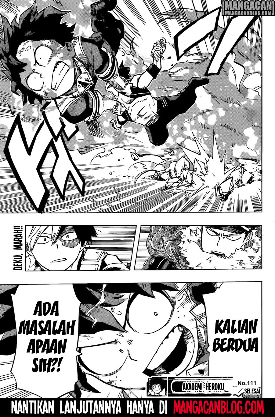 Chapter 111 - halaman 19