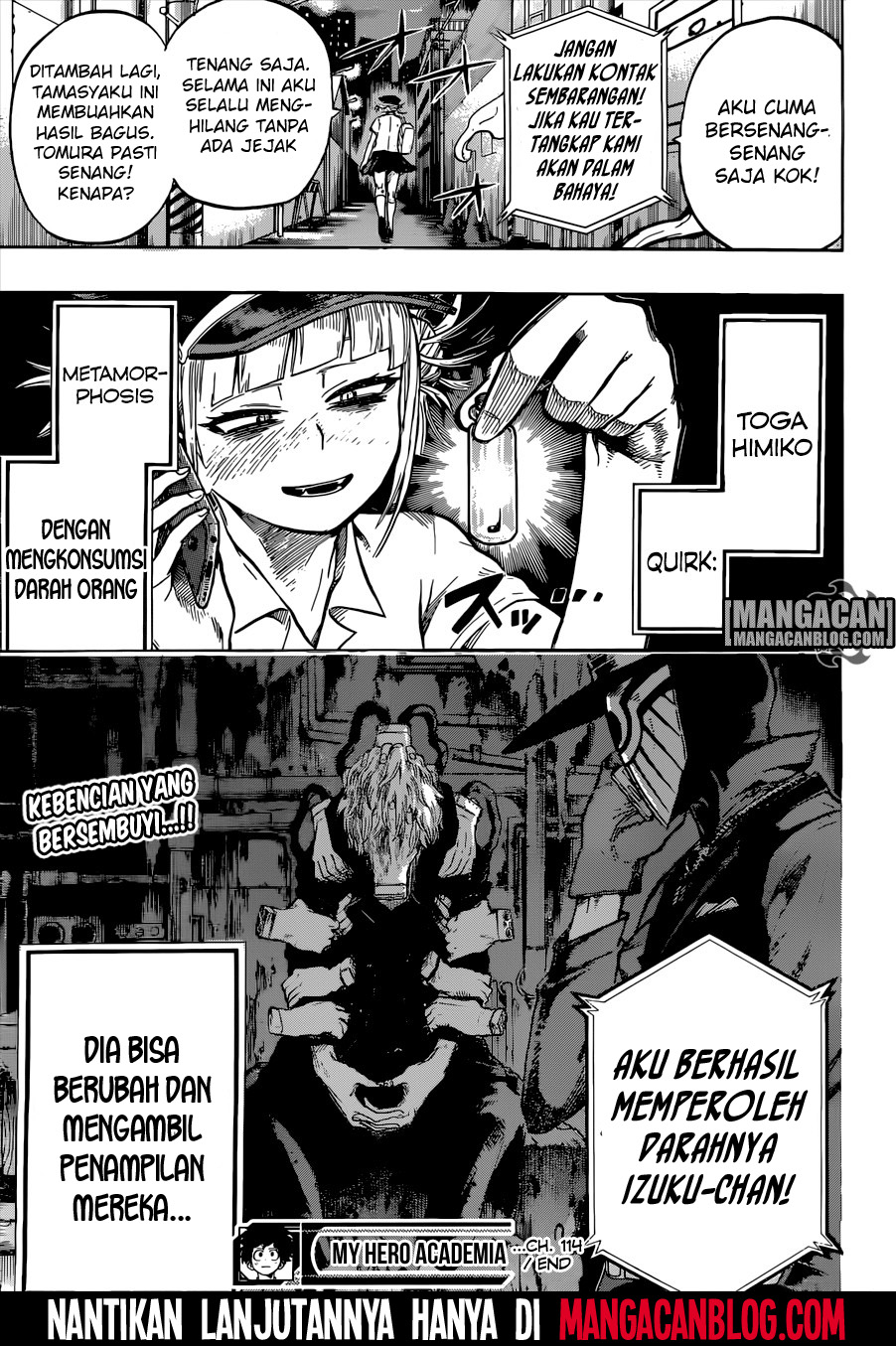 Chapter 114 - halaman 20