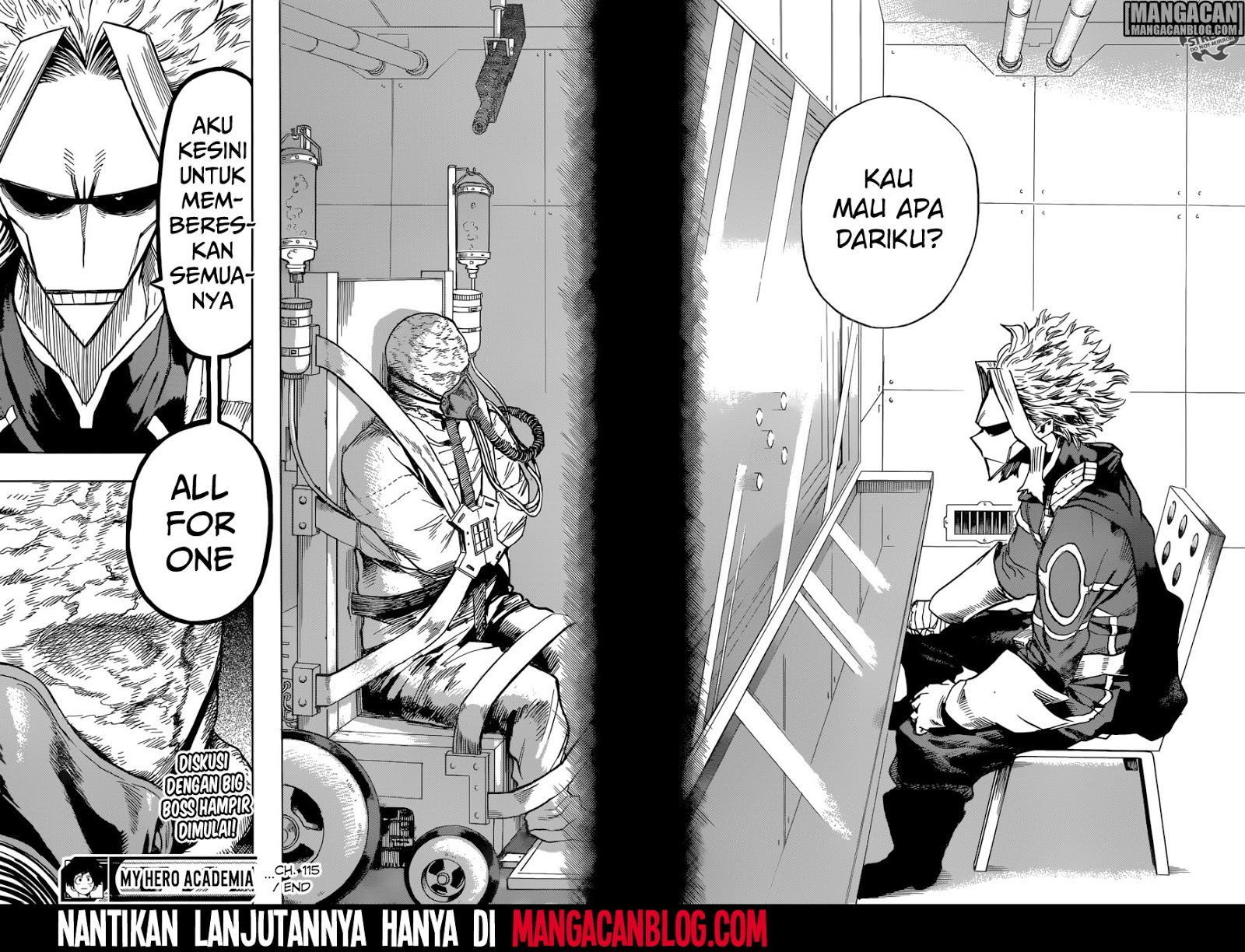 Chapter 115 - halaman 18