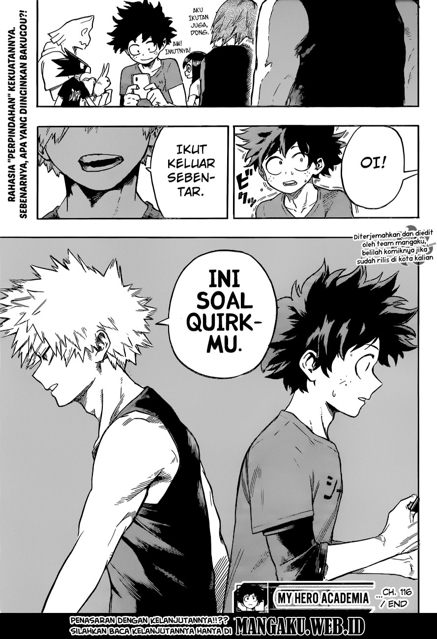 Chapter 116 - halaman 19