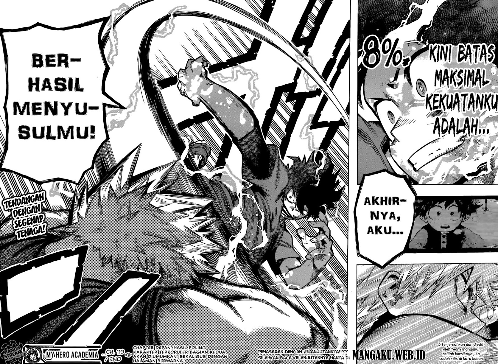 Chapter 119 - halaman 18