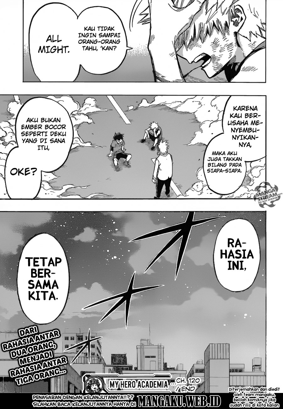 Chapter 120 - halaman 20