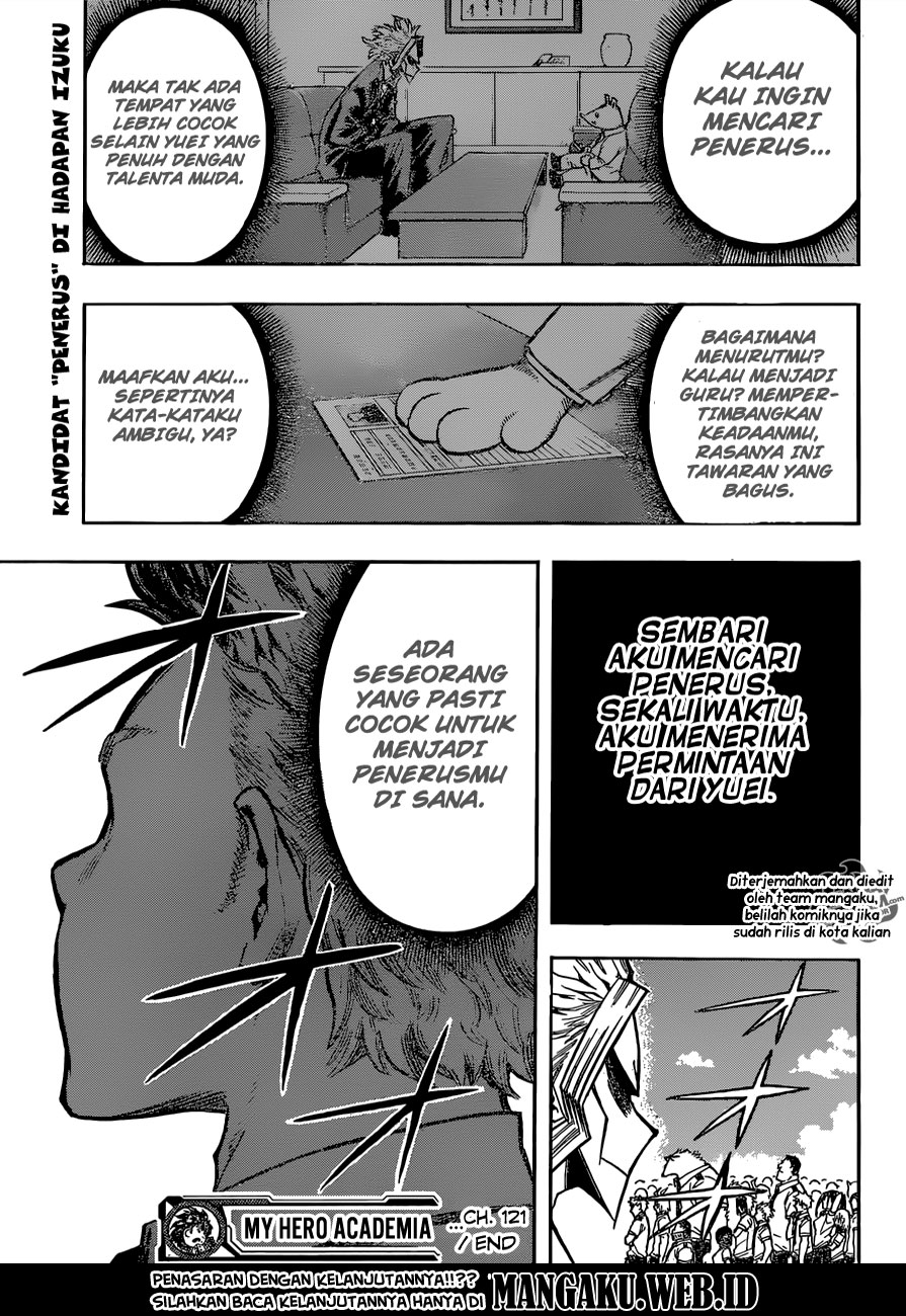 Chapter 121 - halaman 19
