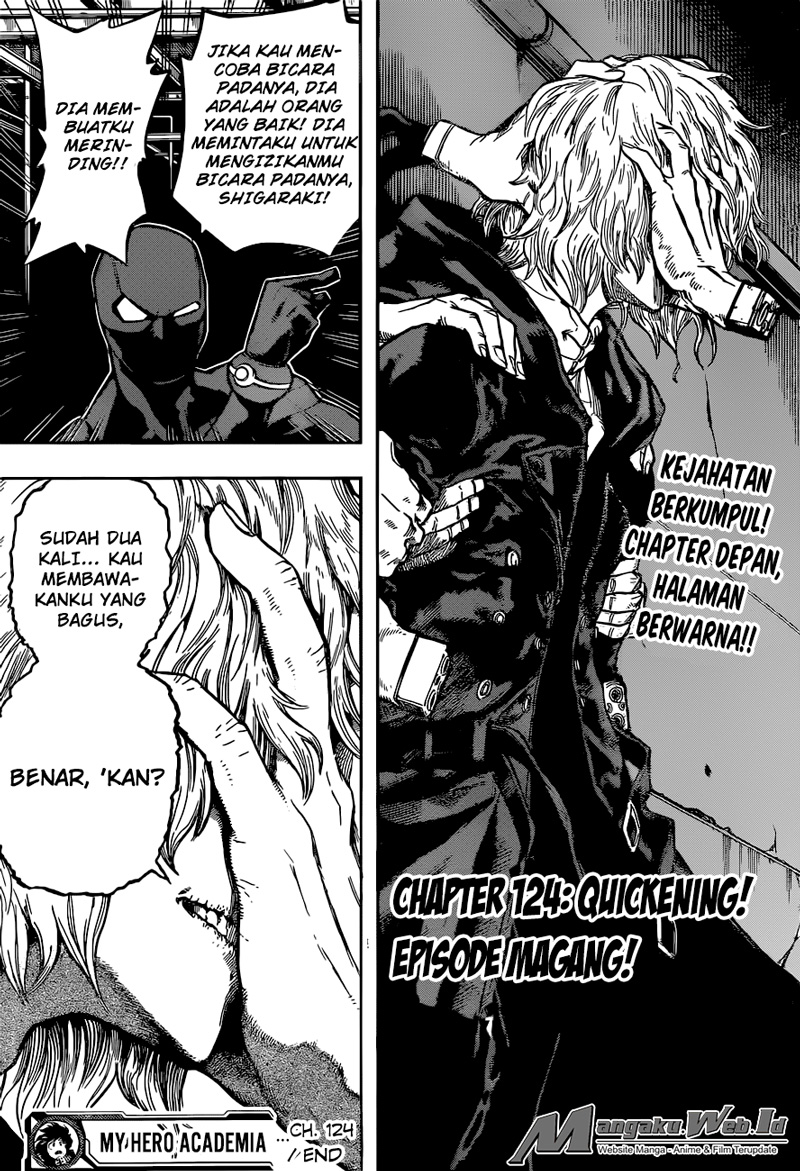 Chapter 124 - halaman 20