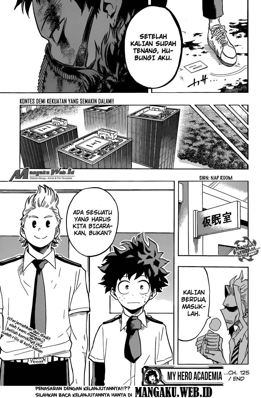 Chapter 125 - halaman 19