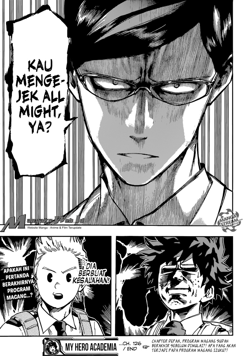 Chapter 126 - halaman 21