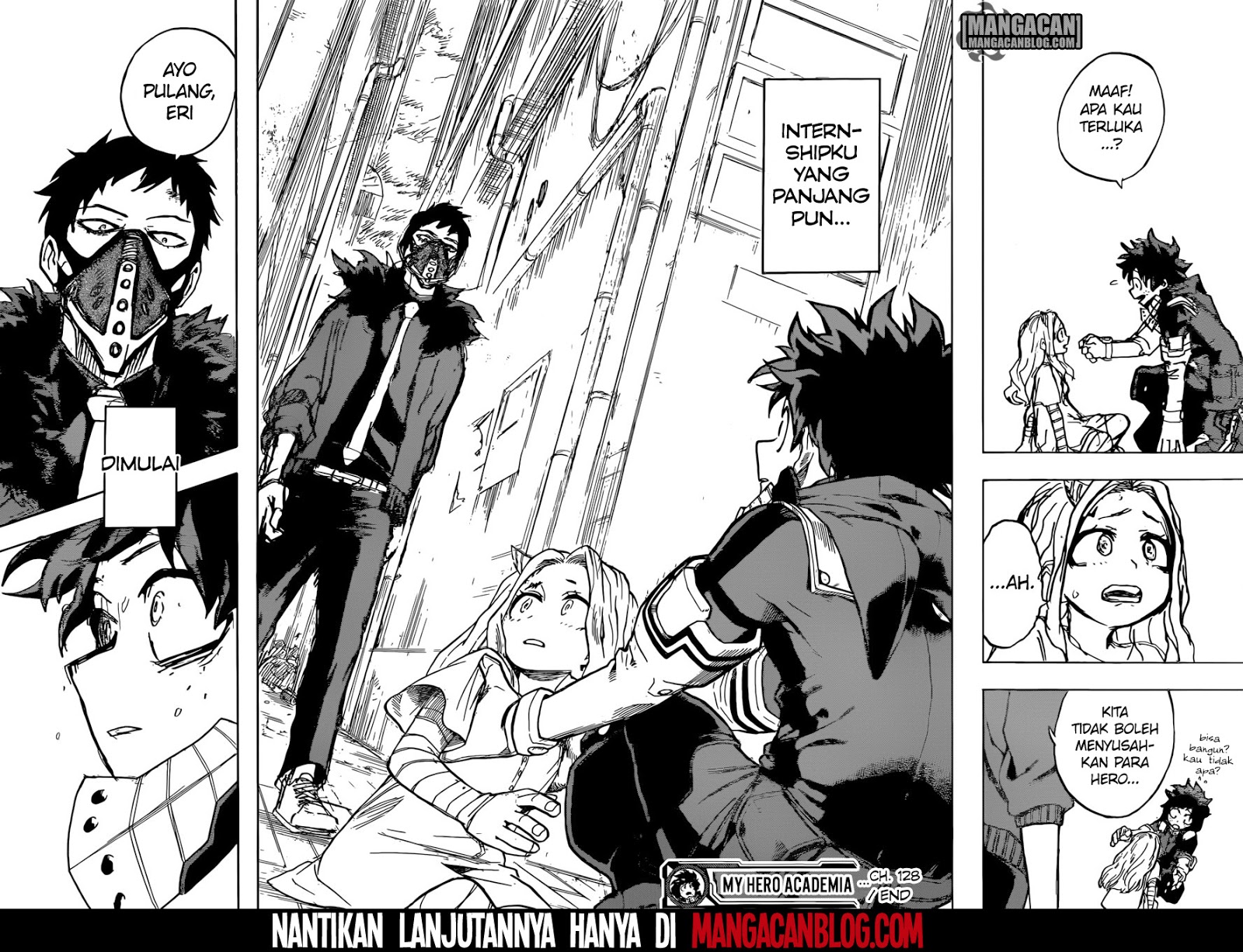 Chapter 128 - halaman 20