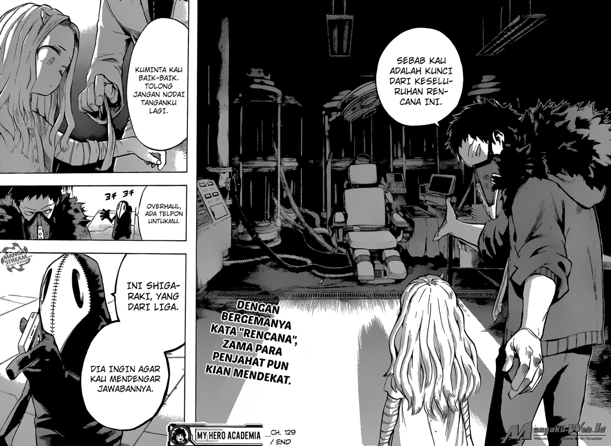Chapter 129 - halaman 18