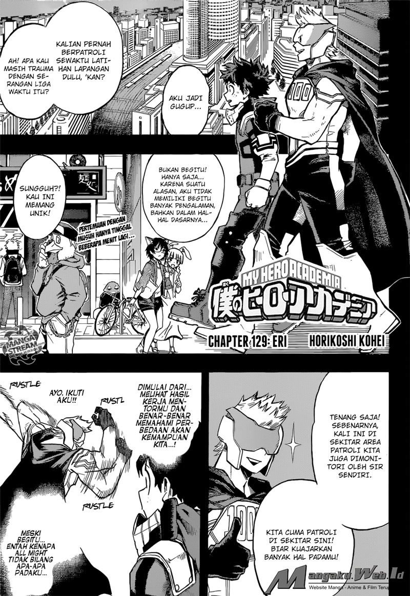 Chapter 129 - halaman 3