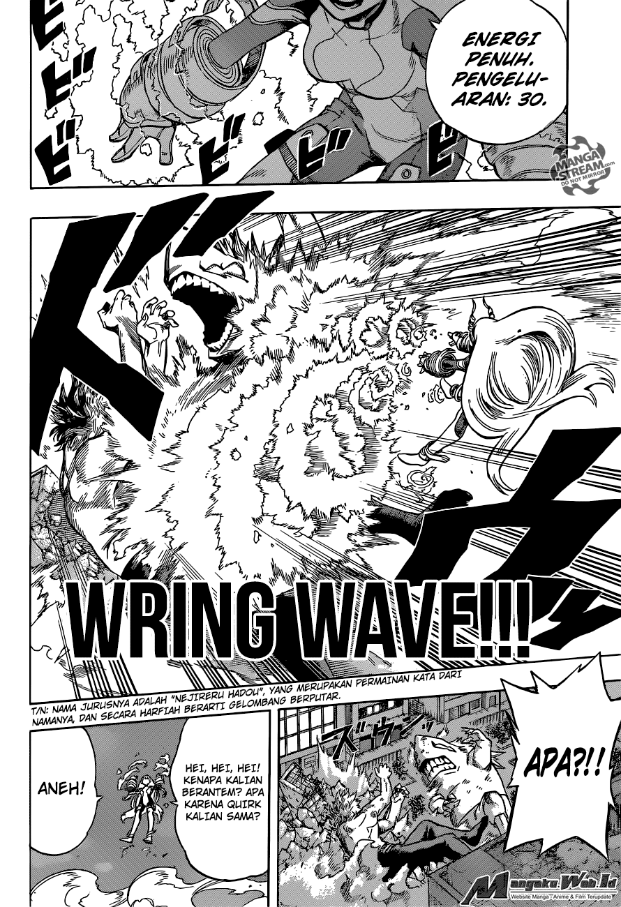 Chapter 131 - halaman 16