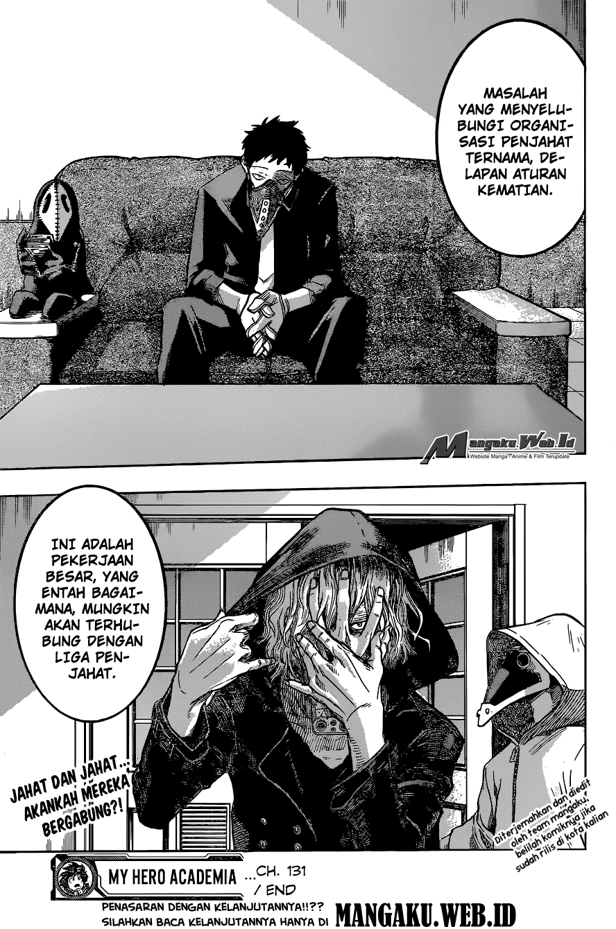 Chapter 131 - halaman 20